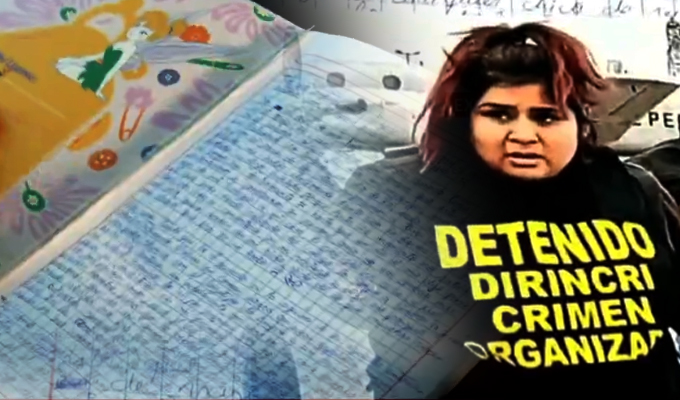 El diario de la mujer del “Monstruo”: nuevos detalles de la vida del peor criminal del Perú