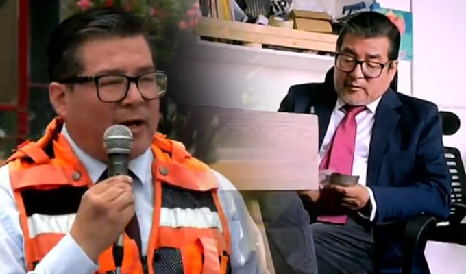 El alcalde “lechuga”: recibió fajos de dinero y hoy gobierna Chorrillos