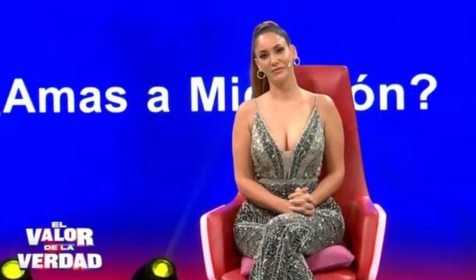 Tilsa Lozano se llevó S/50 mil en “El Valor de la Verdad”: ¿Qué dijo de Jackson Mora y Miguelón?