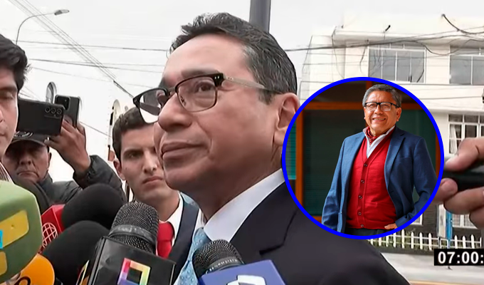 Abogado de Ciro Castillo cuestiona allanamiento: “Vamos a apelar la decisión"