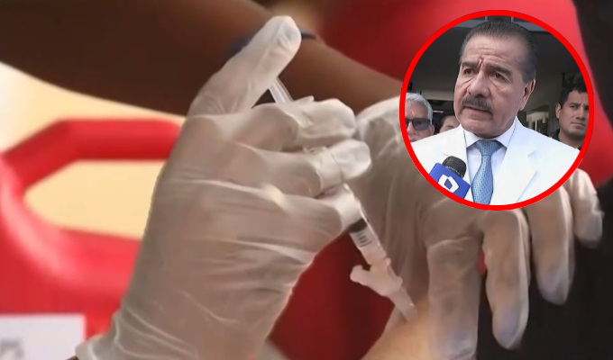 Minsa llama a la calma frente a Gripe AH3N2 y anuncia que nueva vacuna llegará entre marzo y abril del 2026