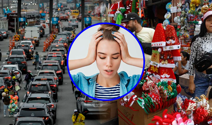 EsSalud advierte mayor estrés en Navidad por gastos y congestión vehicular