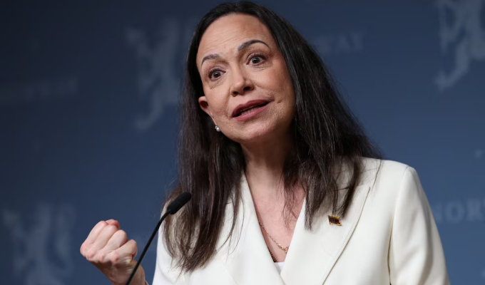 Nancy Arellano: María Corina Machado tendría apoyo mayoritario en unas próximas elecciones