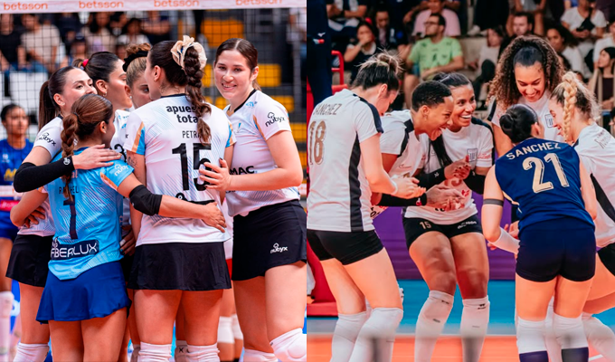 Sudamericano de clubes de vóley 2026: Lima será sede con Alianza y Regatas como representantes