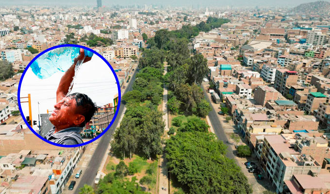 Verano 2025: conoce los distritos de Lima que soportan las temperaturas más altas por la falta de áreas verdes