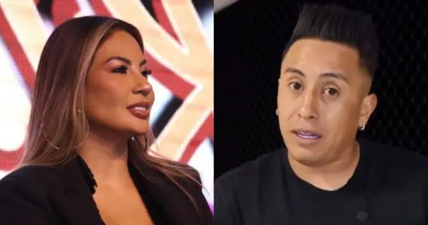 Pamela López no descarta compartir escenario con Cueva en su “Tour Cervecero”: “Trabajo es trabajo”