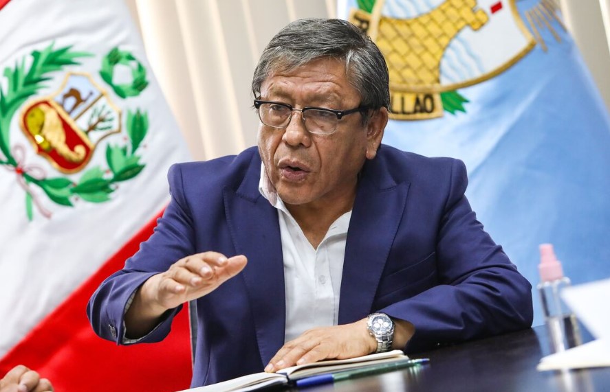 Dictan 24 meses de prisión preventiva contra Ciro Castillo Rojo por delito de organización criminal