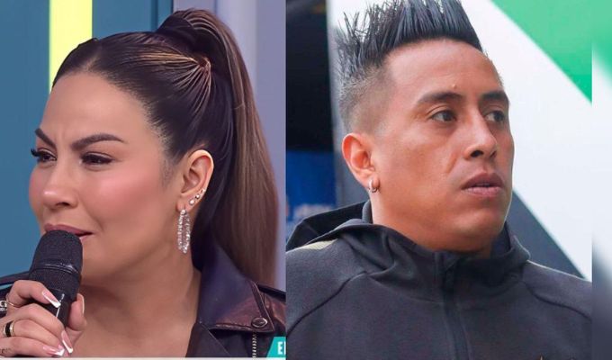 Christian Cueva niega deberle dinero a mamá de Pamela López: "Mi conciencia tranquila"