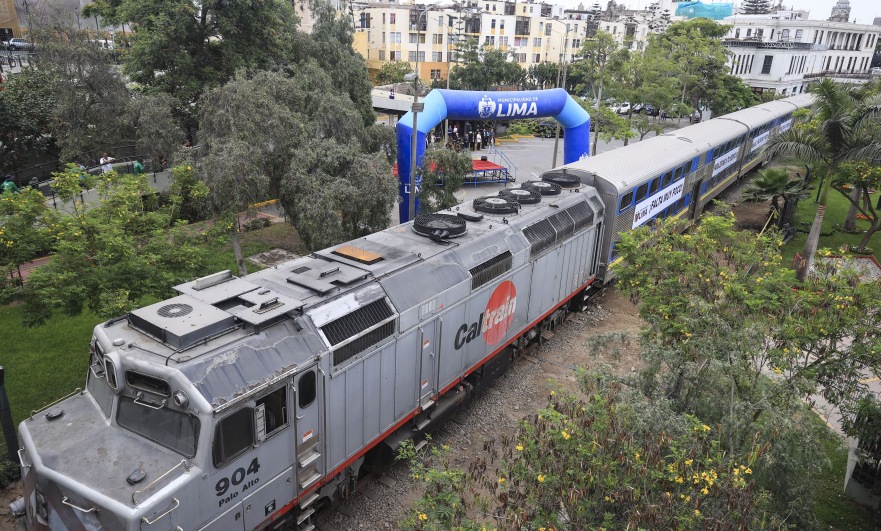 Prueba de tren a Chosica expone graves falencias en vías férreas y cruces viales