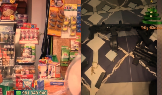 Bodeguera no paga cupo de S/3000 y ahora extorsionan a su hermano en SJL