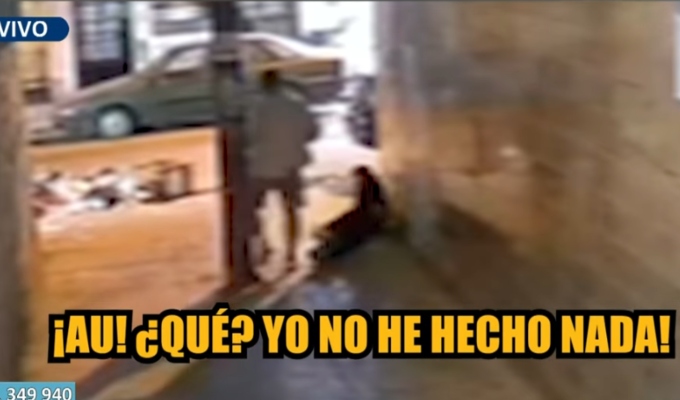 Nuevos videos revelarían que policía baleó a joven tras confundirlo con supuesto ladrón de celular