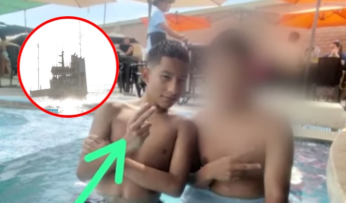 Adolescentes desaparecen en playa de Ventanilla tras ingresar al mar cerca de “barco fantasma”: continúan labores de búsqueda