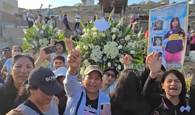 Exigen justicia por muerte de menor en centro de rehabilitación: denuncian maltratos y cobro de S/180