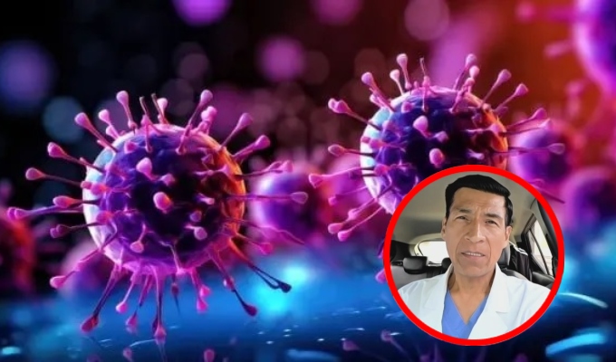 Almerí tras detectarse gripe AH3N2 en niños: "Caso 0 está libre y estaría contagiando en alguna parte de Lima"