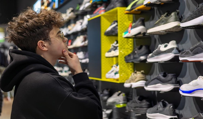 Errores frecuentes al comprar zapatillas que debes evitar