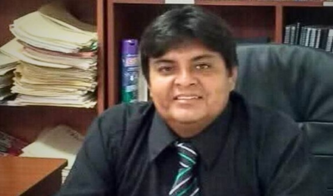 Capturan a presuntos asesinos del periodista Fernando Núñez en La Libertad