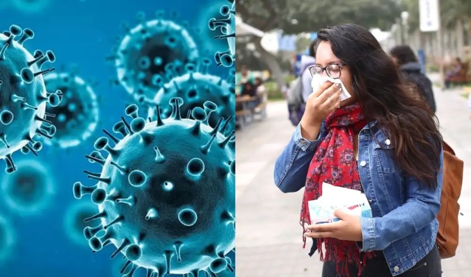 Influenza A H3N2 ha generado colapso de hospitales en Europa