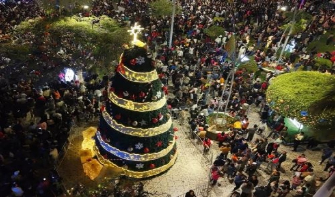 Fiscalía investiga presuntas irregularidades en contratación de decoración navideña en Chiclayo