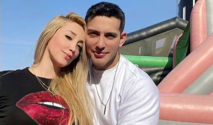 Romina Gachoy revela crisis matrimonial con Jean Paul Santa María: “Es momento de pensar en mí”