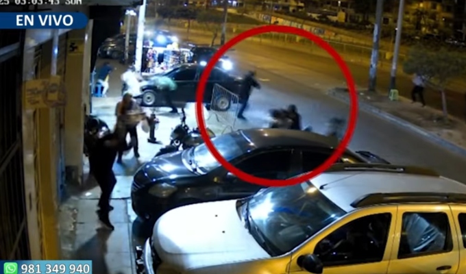 Atacan por segunda vez discoteca en Independencia: disparan y lanzan granada contra local