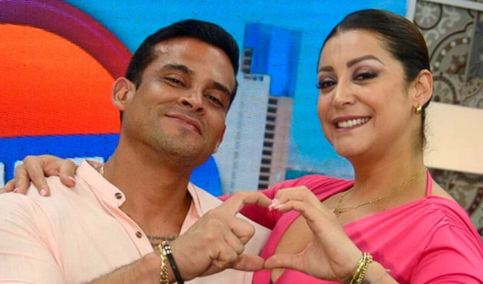 “Todos saben que nos vamos a casar”: Christian Domínguez anuncia planes de boda con Karla Tarazona