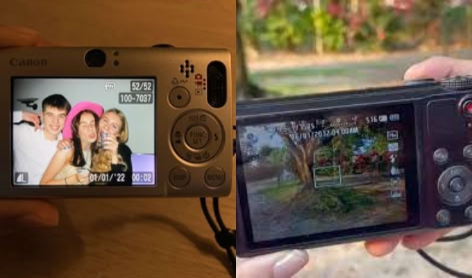 &iquest;Usaste una c&aacute;mara digital en los 2000? Es posible que tus fotos se hayan perdido para siempre