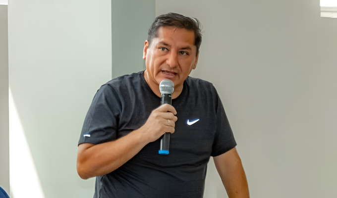 Ulises Villegas: JEE abrió proceso a prófugo alcalde de Comas por presunta falta de neutralidad electoral