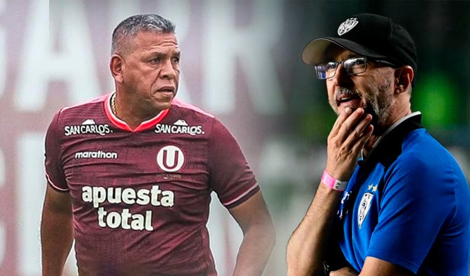 ‘Puma’ Carranza sobre arribo de Javier Rabanal a la ‘U’: “Ahora estará en un equipo grande”