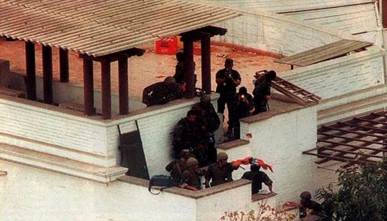 Se cumplen 29 años del ataque terrorista del MRTA que dio paso a la Operación Chavín de Huántar