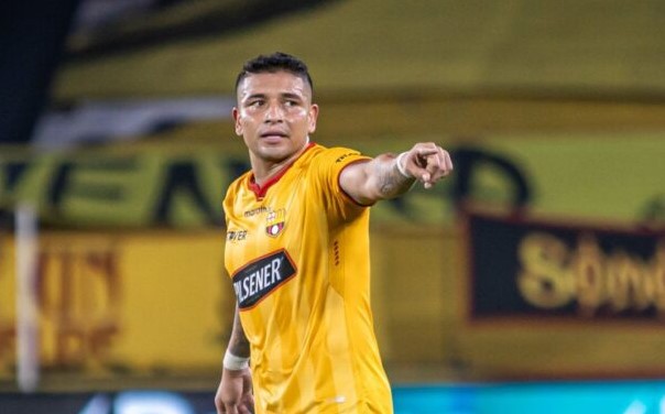 Asesinan a balazos a jugador del Barcelona SC de Ecuador