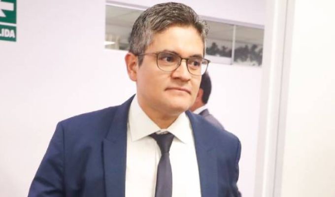 José Domingo Pérez: PJ archiva investigación contra fiscal por presunto enriquecimiento ilícito