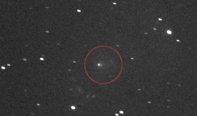 Cometa interestelar 3I/ATLAS hará su máxima aproximación a la Tierra este 19 de diciembre