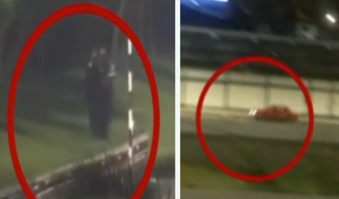 Caen presuntos raqueteros tras persecución en Miraflores: civiles ayudaron en la captura