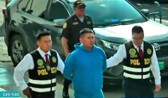 Caen presuntos extorsionadores que atemorizaban a comerciantes y colectiveros en Lima Norte