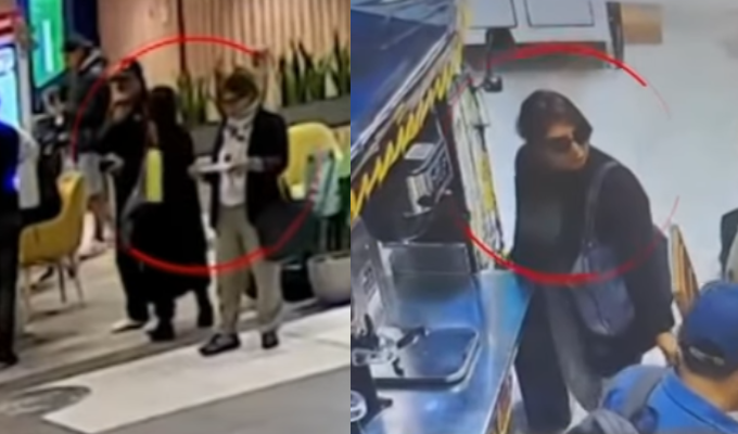 Cámaras del Jorge Chávez permitieron seguir a ladrones llamados “manos de seda”