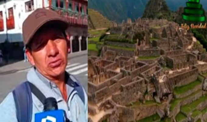 Sigue el riesgo: Machu Picchu podría perder la categoría de “Maravilla del Mundo”