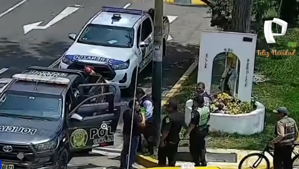 Clonación de tarjetas: cae sujeto que robó más de 8 mil soles a vecino de La Molina