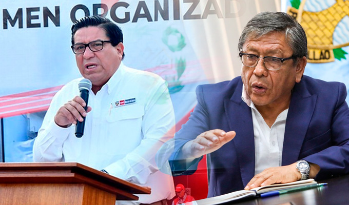 Ministro del Interior anuncia pronta captura de Ciro Castillo: “No tenemos privilegios con nadie”