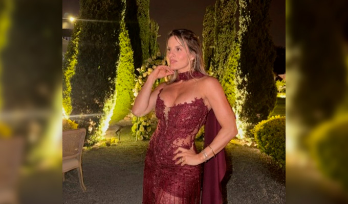 Alejandra Baigorria anuncia serie sobre su vida: “Espero que el Perú esté preparado”