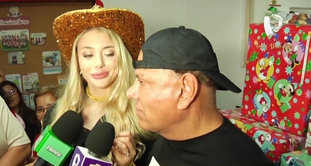 Mauricio Diez Canseco revela que Aixa Sosa no quiere casarse: “No cree en el matrimonio”