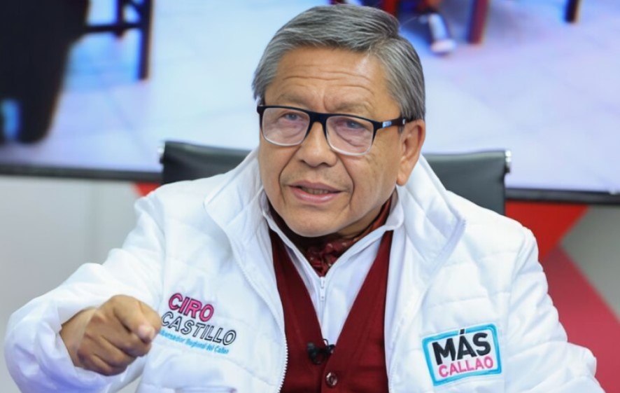 PJ confirma detención preliminar contra Ciro Castillo Rojo: investigado permanece no habido