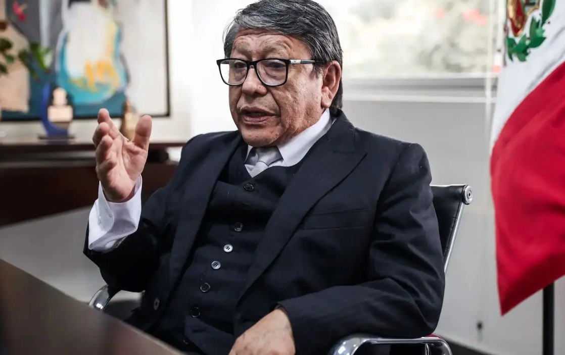 Fiscal&iacute;a revela presunta