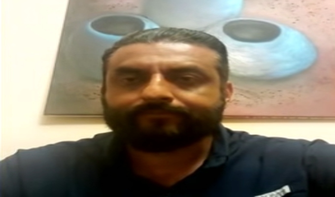 Luis Contreras: "Un Gobierno que no puede controlar las cárceles no puede dar seguridad en las calles"