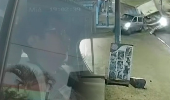 Jicamarca: conductor que provocó accidente donde murieron pareja de esposos fue liberado