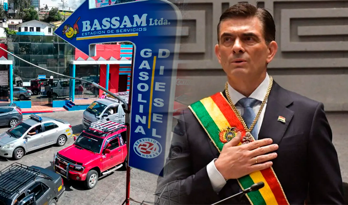 Bolivia enfrenta un fuerte ajuste tras el fin de los subsidios a los combustibles