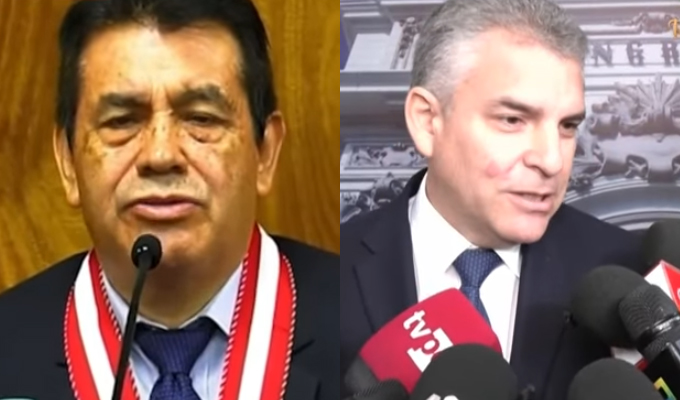 Tomás Gálvez arremete contra fiscales del Equipo Lava Jato: “Su fracaso ha sido evidente”