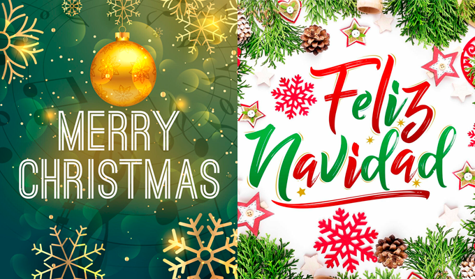 &iquest;Por qu&eacute; 'Feliz Navidad' en ingl&eacute;s se dice 'Merry Christmas' en lugar de 'Happy Christmas'?