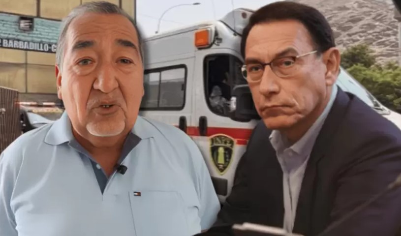 Mario Vizcarra: La salud de mi hermano se ve comprometida por un “abuso judicial”