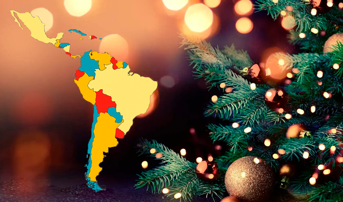 El pa&iacute;s de Am&eacute;rica Latina que retir&oacute; la Navidad de su calendario oficial hace m&aacute;s de un siglo