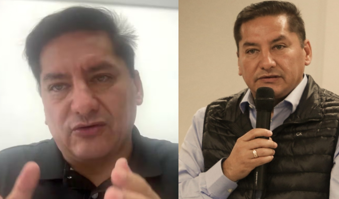 Ulises Villegas reaparece desde la clandestinidad y rechaza sentencia en su contra